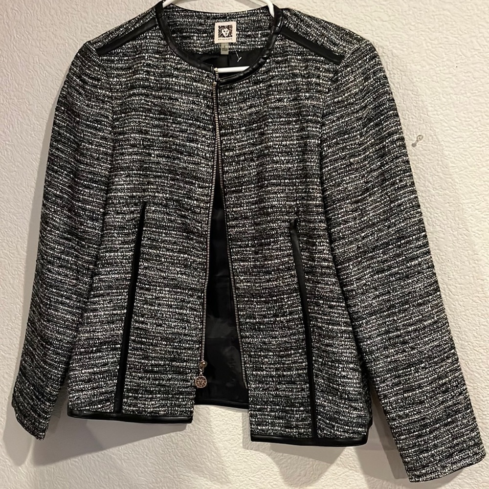 😍- NWOT Anne Klein jacket for sale